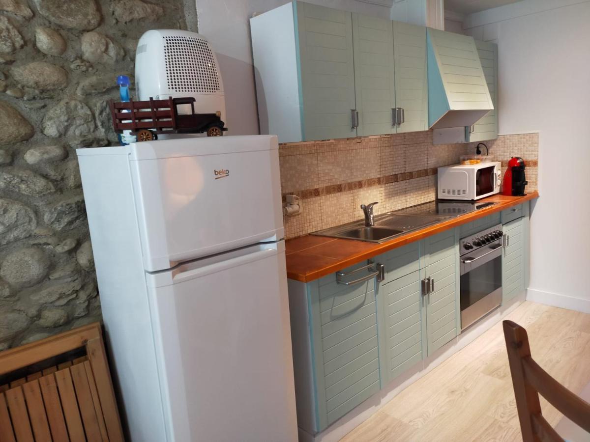 Abat Oliba Apartment Puigcerdà Екстериор снимка