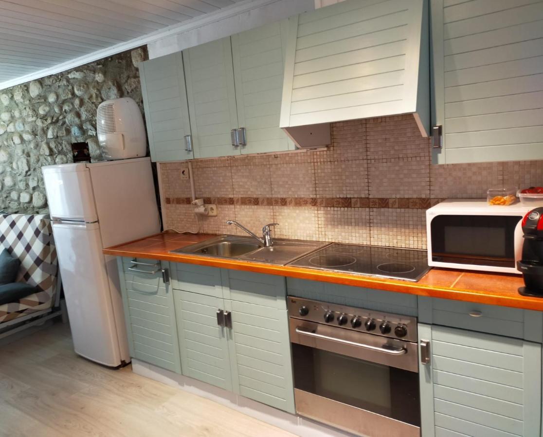 Abat Oliba Apartment Puigcerdà Екстериор снимка