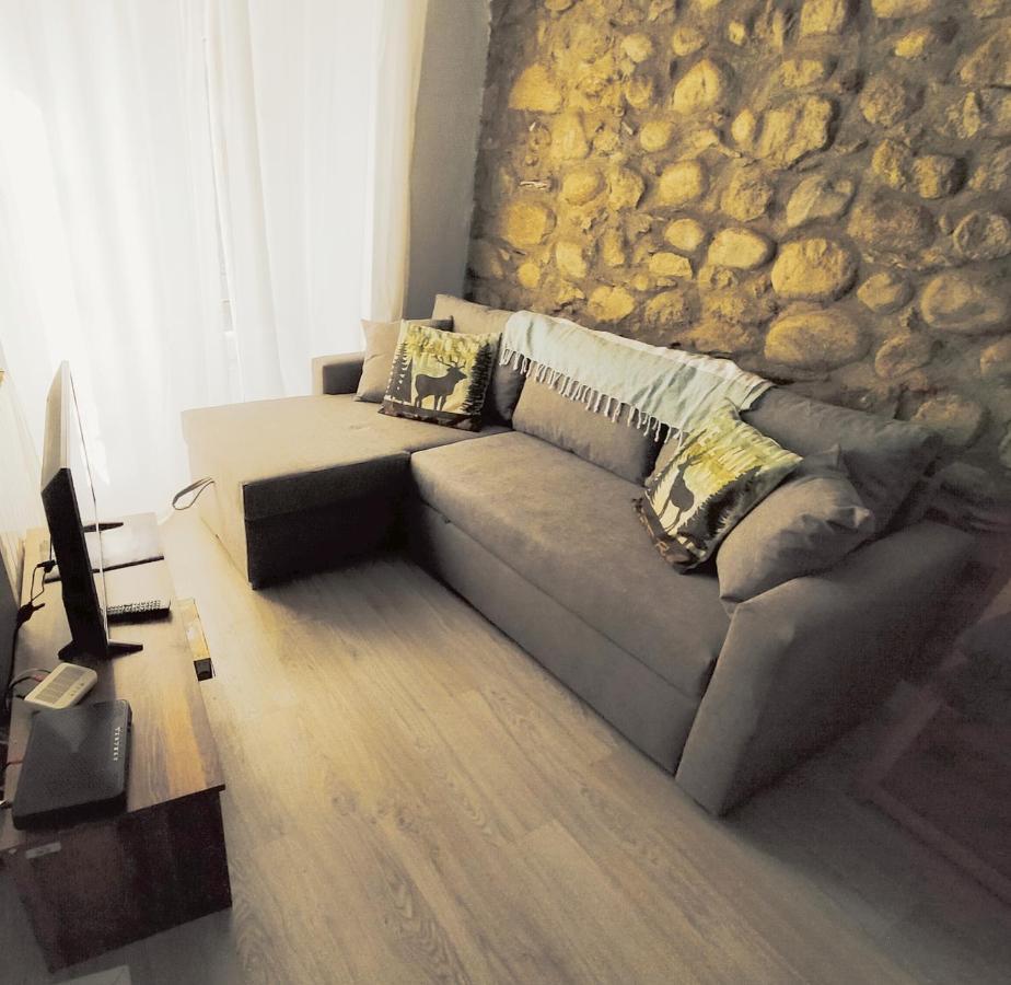 Abat Oliba Apartment Puigcerdà Екстериор снимка