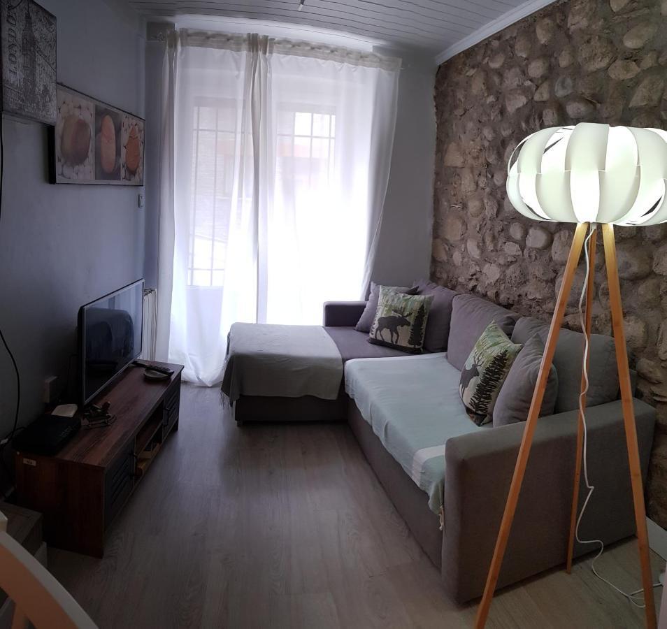 Abat Oliba Apartment Puigcerdà Екстериор снимка